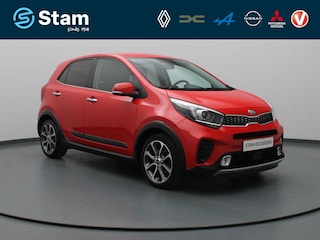 Kia Picanto 84pk CVVT X-Line Apple Carplay/Android Auto | Climate