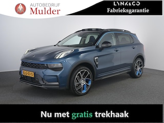 Lynk & Co 01 1.5 | Pano | 360 camera | ACC |