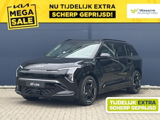 Kia EV3 81,4 kWh 204pk GT-Line Business Edition | VOORDEEL | Stoel en Stuurverwarming | Adaptive Cruise Control | Camera | Apple Carplay / Android Auto |
