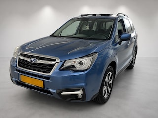 Subaru Forester 2.0 Premium | Trekhaak | Panorama dak | Leder | Nieuwstaat
