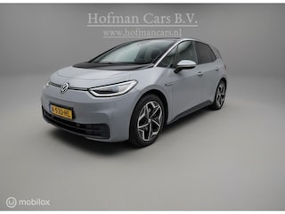 Volkswagen ID.3 First Plus 58 kWh – SOH 90% – NAP – Camera – LED – Incl. BTW