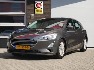 Ford Focus 1.5 EcoBoost Titanium Business NL Auto| Trekhaak| Dealer onderhouden