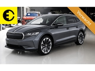 Skoda Enyaq iV 80 | Panodak | Stuurverwarming | Stoelverwarming voor en achter