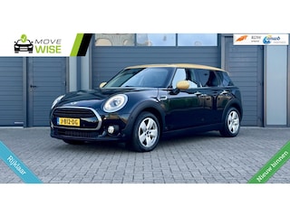 Mini Clubman 1.5 - 136pk Cooper Salt Serious Business | AUTOMAAT | LAGE KM NAP ! | 5 Deurs | Compleet |