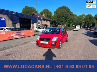 Citroën C2 1.1i Furio Airco NIEUWE APK!