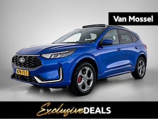 Ford Kuga 2.5 PHEV ST-Line X | WINTERPACK | DRIVER ASSISTANCE PACK | Elektrische Achterklep | VOL!