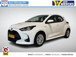 Toyota Yaris 1.5 Hybrid | Active 5-Drs | Airco-Ecc | Camera | Carplay
