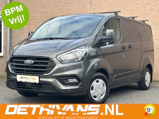 Ford Transit Custom 2.0TDCI 130PK Sortimo / Servicebus / Euro6