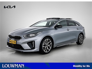 Kia ProCeed 1.0 T-GDI GT-Line | Trekhaak afneembaar | Panoramadak |