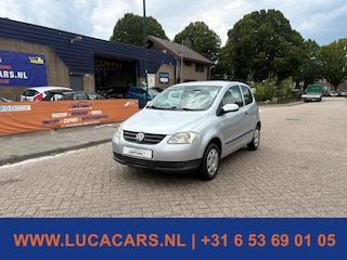 Volkswagen Fox 1.2 Trendline Airco