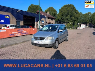Volkswagen Fox 1.2 Trendline Airco