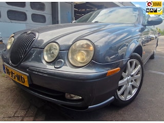 Jaguar S-type 3.0 V6 Sport ! AIRCO !