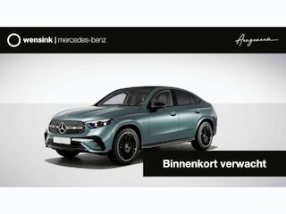 Mercedes-Benz GLC 300e 4MATIC Business Solution AMG | Premium Plus | Nappa Leder | Burmester | Trekhaak | Treeplanken |