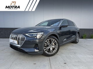 Audi e-Tron 55 quattro edition 95 kWh | SOH 89% | Luchtvering | Trekhaak | Camera | Stoelverwarming