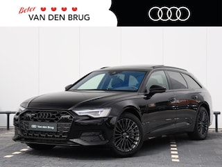 Audi A6 Avant 50 TFSI e quattro Advanced edition | S-line interieur | Verwarmbaar voorruit | Keyless | Pano | Matrix LED |