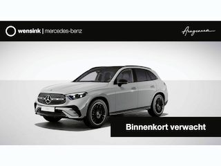Mercedes-Benz GLC 300e 4MATIC Business Solution AMG | Night | Premium Plus | Winter Pakket | Panoramaschuifdak | Trekhaak | Burmester | Head-up |
