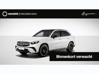 Mercedes-Benz GLC 300e 4MATIC Business Solution AMG | Premium Plus | Nappa leer | Burmester | Stoelventilatie | Winterpakket |