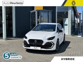 Renault Clio Esprit Alpine Full Hybrid E-Tech 160 pk l Meer dan € 2.500 voorraadvoordeel l 5 jaar fabrieksgarantie