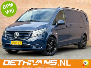 Mercedes-Benz Vito 114CDI 136PK XL 9G-Tronic / 2.500kg trekhaak / Distronic / Euro6