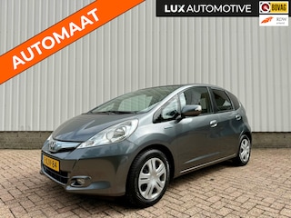 Honda Jazz 1.4 Hybrid Elegance, Pano, Cruise, Climate Control, 4-seizoenenbanden