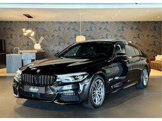 BMW 530d High Exe I Nappa Leder I ACC I Head-Up