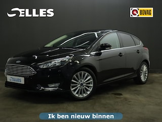Ford Focus 1.0 First Edition | Airco | Climate Control | Bluetooth | Achteruitrij camera | Parkeer sensoren | Cruise Control |