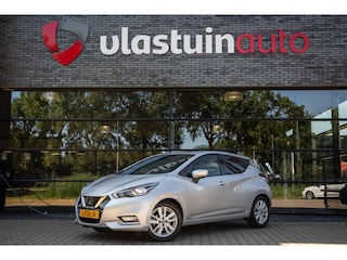 Nissan Micra 1.0 IG-T N-Connecta , Achteruitrijcamera, Trekhaak, Navigatie, Cruise control