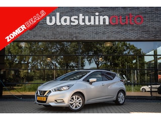 Nissan Micra 1.0 IG-T N-Connecta , Achteruitrijcamera, Trekhaak, Navigatie, Cruise control