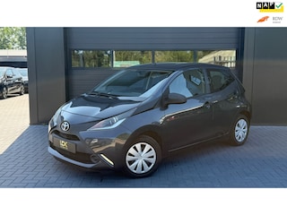 Toyota Aygo 1.0 VVT-i x-now Airco|Cruise