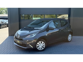 Toyota Aygo 1.0 VVT-i x-now Airco|Cruise