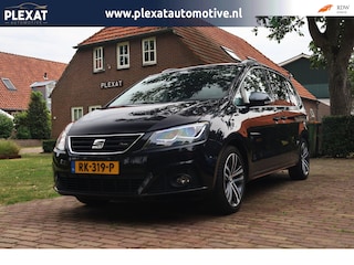 Seat Alhambra 1.4 TSI FR Connect DSG. | FR-Sportpakket | Dealeronderhouden | Elek. Deuren | Trekhaak | Full Led | Apple Car Play |