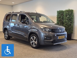 Peugeot Rifter L2 Rolstoelauto 3+1 XXLONG ombouw (verlengde ombouw) incl. lier