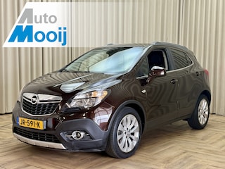 Opel Mokka 1.4 T Cosmo *1/2 Leder* Automaat / Navigatie / Cruise Control / ECC Clima / 18"LMV