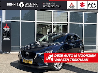 Mazda CX-3 2.0 SAG 120 TS+ Trekhaak | Apple CarPlay & Android Auto