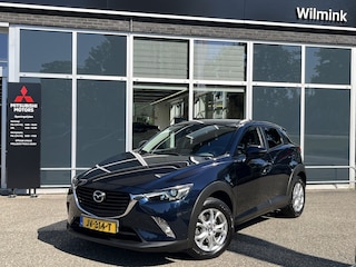 Mazda CX-3 2.0 SAG 120 TS+ Trekhaak | Apple CarPlay & Android Auto
