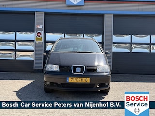 Seat Alhambra 1.8-20VT Advantage 5 PERSOONS AIRCO TREKHAAK 150PK EXPORT