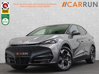 Cupra Tavascan 77 kWh | Nieuw! | Winter-Pack | Warmtepomp | Verlengde Fabrieksgarantie | 7x Op Voorraad | Adaptive Cruise Control | 3-Zone Clima | Verwarmde Voorruit | Keyless-Entry | Sfeerverlichting | Stoelverwarming | Carplay | Stuurverwarming | Getint Glas | 19 inch | Lane-Assist | Camera | Draadloos Laden |