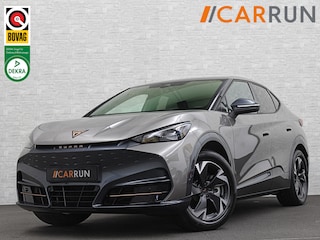 Cupra Tavascan 77 kWh | Nieuw! | Winter-Pack | Warmtepomp | Verlengde Fabrieksgarantie | 7x Op Voorraad | Adaptive Cruise Control | 3-Zone Clima | Verwarmde Voorruit | Keyless-Entry | Sfeerverlichting | Stoelverwarming | Carplay | Stuurverwarming | Getint Glas | 19 inch | Lane-Assist | Camera | Draadloos Laden |