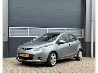 Mazda 2 1.3 TS Plus bj.2010 Clima|Lm velg|Nap.