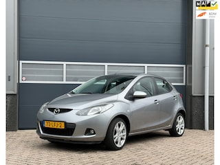 Mazda 2 1.3 TS Plus bj.2010 Clima|Lm velg|Nap.
