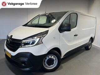 Renault Trafic 2.0 dCi 120 T27 L1H1 Comfort | 3-pers | Achteruitrijcamera | Airco | Cruise Control | Bluetooth