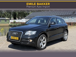 Audi Q5 2.0 TFSI quattro S-Line PANO
