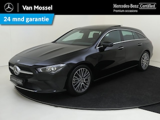Mercedes-Benz CLA Shooting Brake 180 Luxury Line / Panaroma-dak / Achteruitrijcamera / Sfeerverlichting / Stoelverwarming /