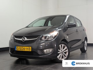 Opel Karl 1.0 ecoFLEX 120 Jaar Edition | Cruise Control | Airco | Park Assist | Bluetooth | 15" LMV | Cruise Control | Airco | Park Assist | Bluetooth | 15" LMV |