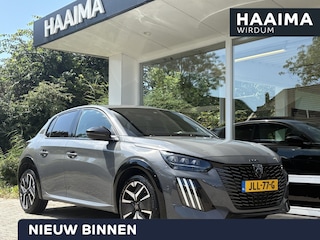Peugeot 208 1.2T 100pk GT | Full LED | Camera voor + achter | Navi | Keyless Entry | Dodehoek detectie | Draadloos Apple Carplay/Android Auto