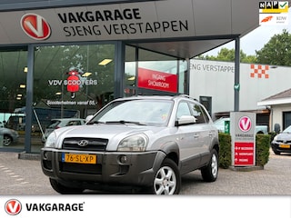 Hyundai Tucson 2.7i V6 4WD Style Automaat