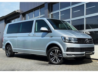 Volkswagen Transporter Caravelle 2.0 TDI 150pk | Automaat | Lang | Dubbele Cabine 6 persoons | Comfortline | Euro 6 | Climate controle | PDC | Ex btw