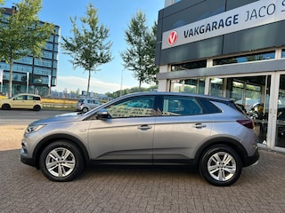 Opel Grandland X 1.2 Turbo Business Edition
