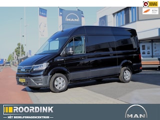 MAN TGE 3.180 L3H3 Automaat. 180 pk ! Standkachel met afstandsbediening, Parkeersensoren rondom , ACC