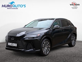 Lexus RX 350h Executive Line | Safety-pack | 360 Camera | Trekhaak | Head-Up
